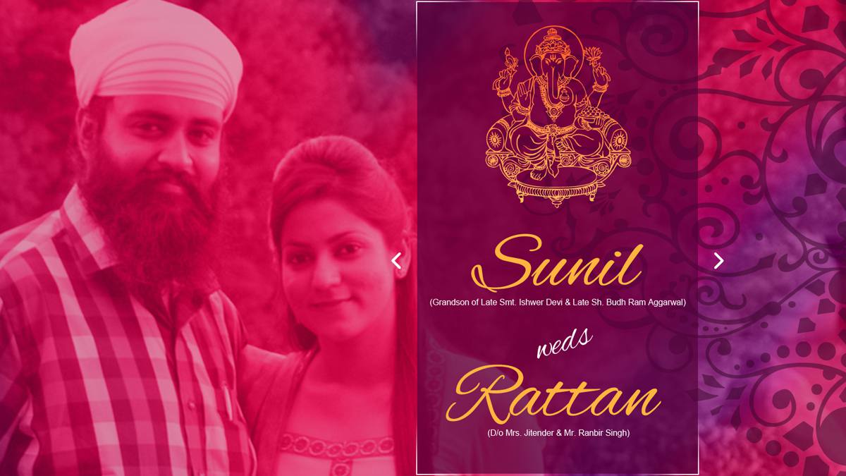 Sunil And Rattan